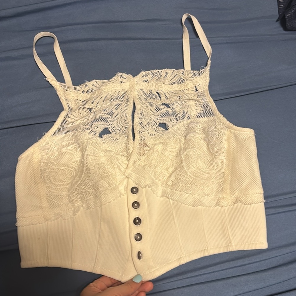 Bundle of 3 Free People Tops